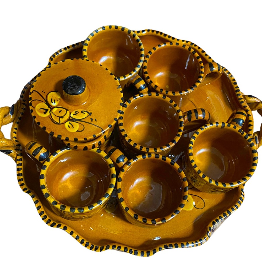 70s Expresso Set